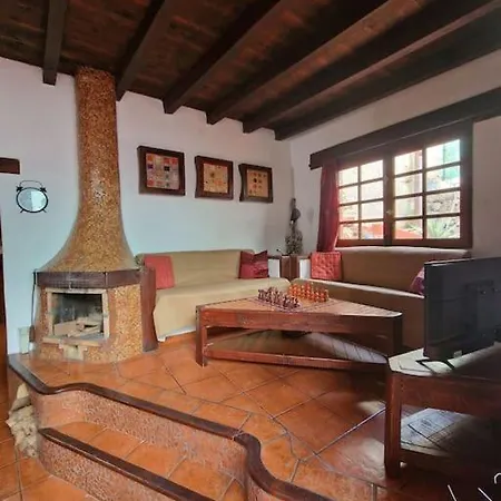 Casa de Férias La Casa De La Fuente Granadilla De Abona