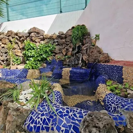 La Casa De La Fuente * Granadilla De Abona