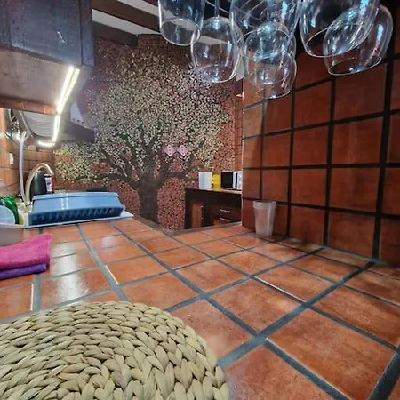 La Casa De La Fuente Feriehus *