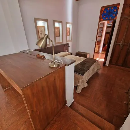 Feriehus La Casa De La Fuente