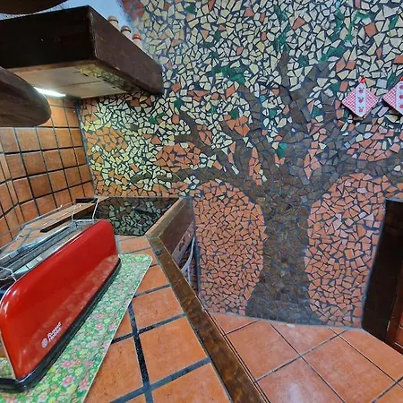 Feriehus La Casa De La Fuente Granadilla De Abona