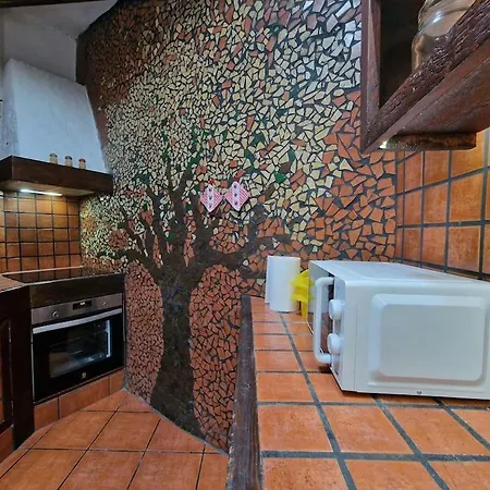 La Casa De La Fuente Feriehus *