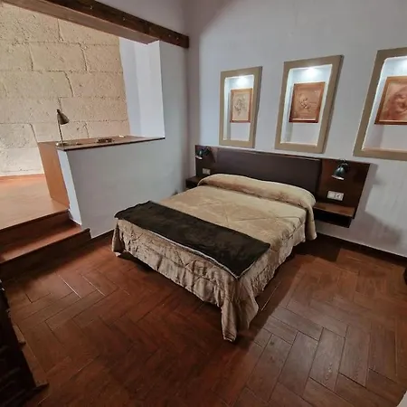 La Casa De La Fuente Feriehus Granadilla De Abona