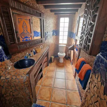 La Casa De La Fuente *