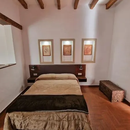 La Casa De La Fuente Granadilla De Abona