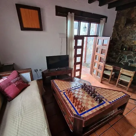 Feriehus La Casa De La Fuente