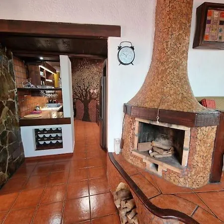 Feriehus La Casa De La Fuente *