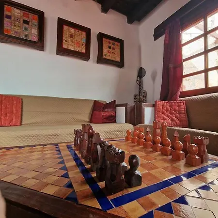 Feriehus La Casa De La Fuente