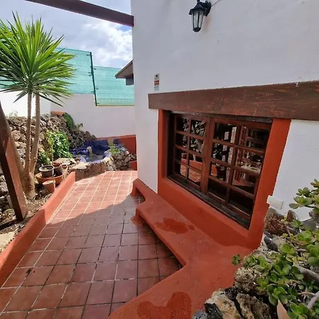 La Casa De La Fuente Feriehus