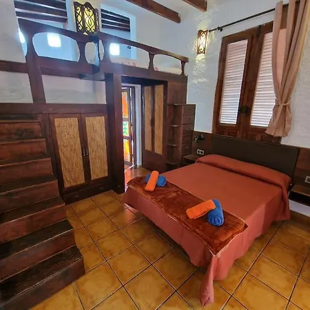 בית נופש La Casa De La Fuente *