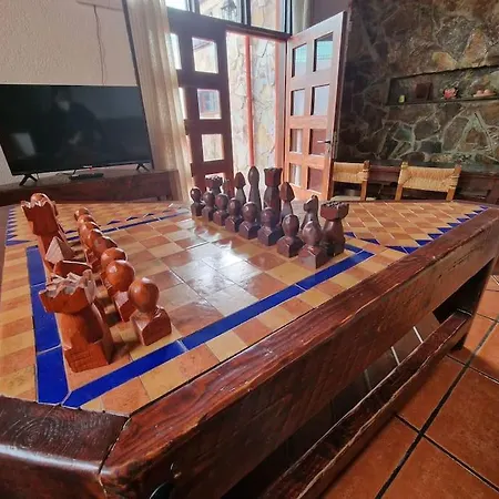 La Casa De La Fuente בית נופש