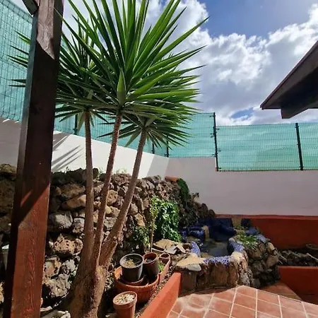 בית נופש La Casa De La Fuente *