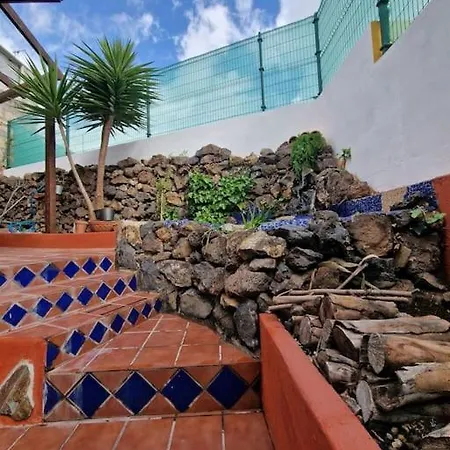 La Casa De La Fuente בית נופש