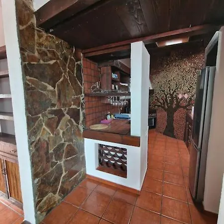 בית נופש La Casa De La Fuente