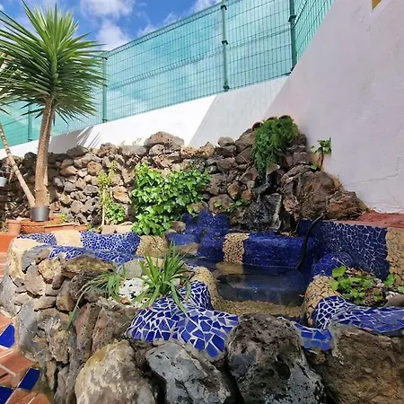 La Casa De La Fuente גרנדילה דה אבונה