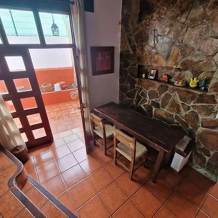 La Casa De La Fuente בית נופש *